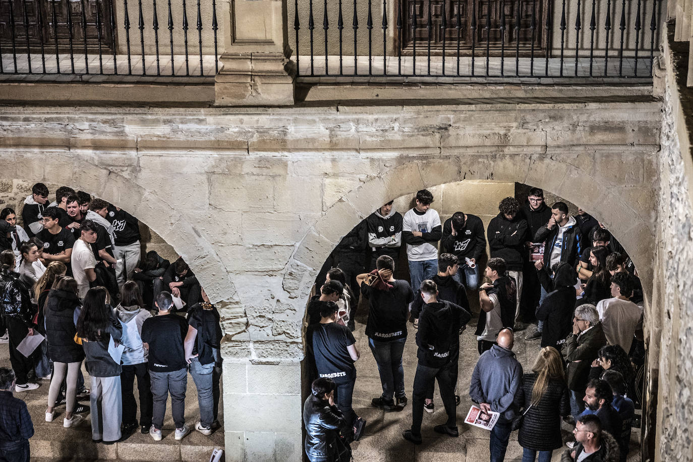 Santo Domingo, con la familia Márquez Villaverde