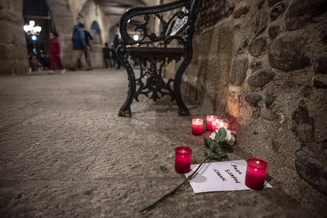 Santo Domingo, con la familia Márquez Villaverde