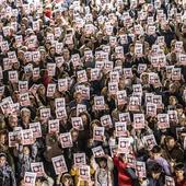 «Prometimos buscarle hasta encontrarle y así ha sido»