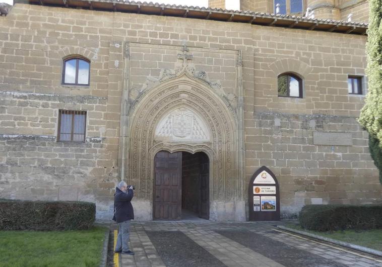 Oficina de turismo de Casalarreina.