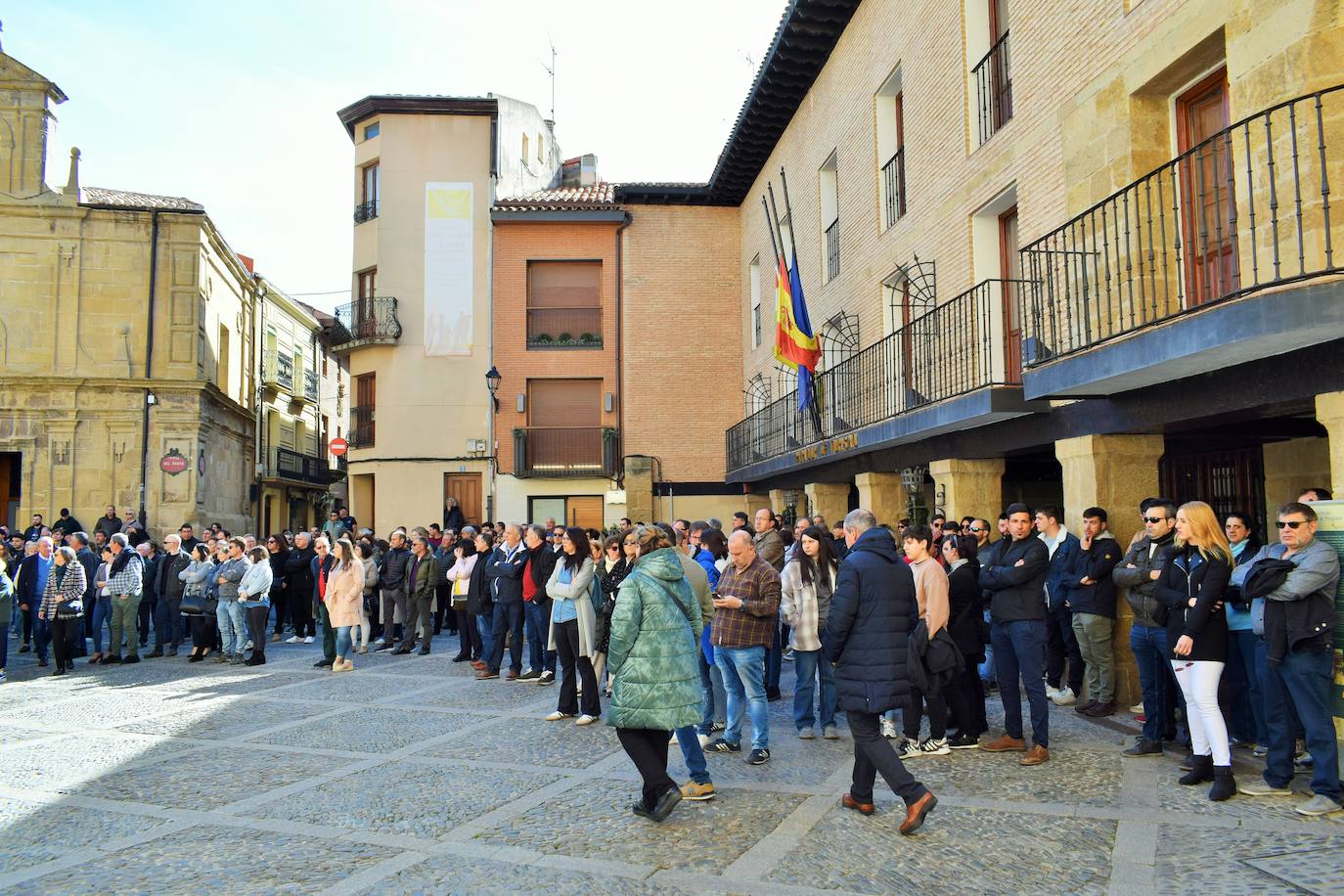 Último adiós a Javier Márquez