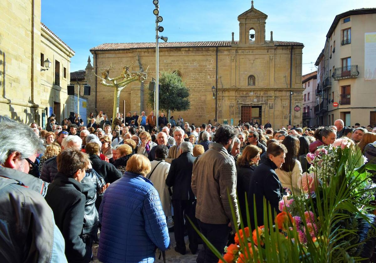 Último adiós a Javier Márquez