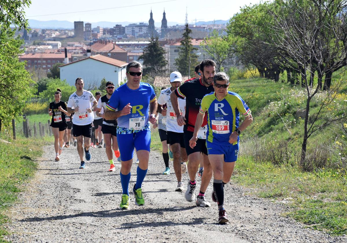 Las imágenes de la carrera &#039;Running for África&#039;