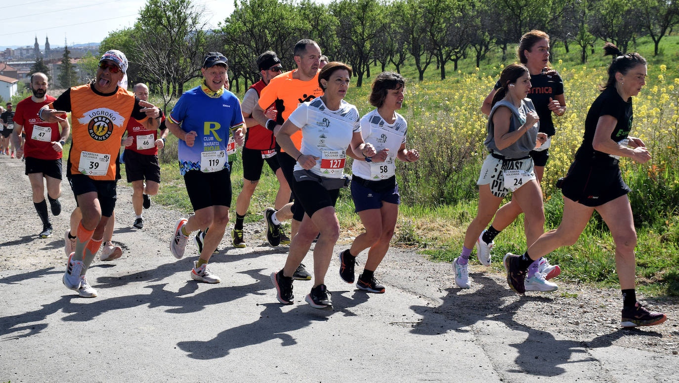 Las imágenes de la carrera &#039;Running for África&#039;