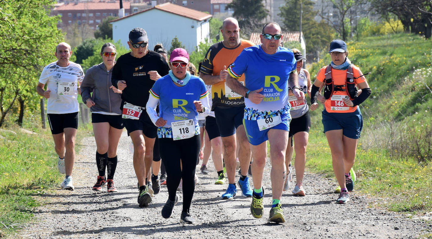 Las imágenes de la carrera &#039;Running for África&#039;