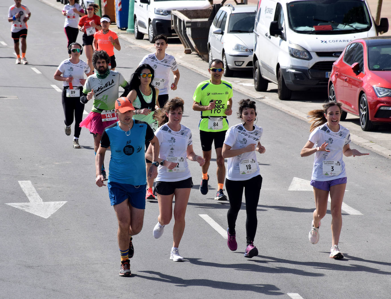 Las imágenes de la carrera &#039;Running for África&#039;