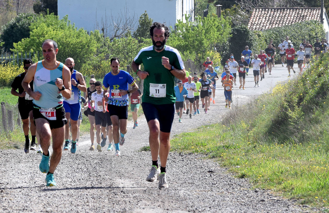 Las imágenes de la carrera &#039;Running for África&#039;