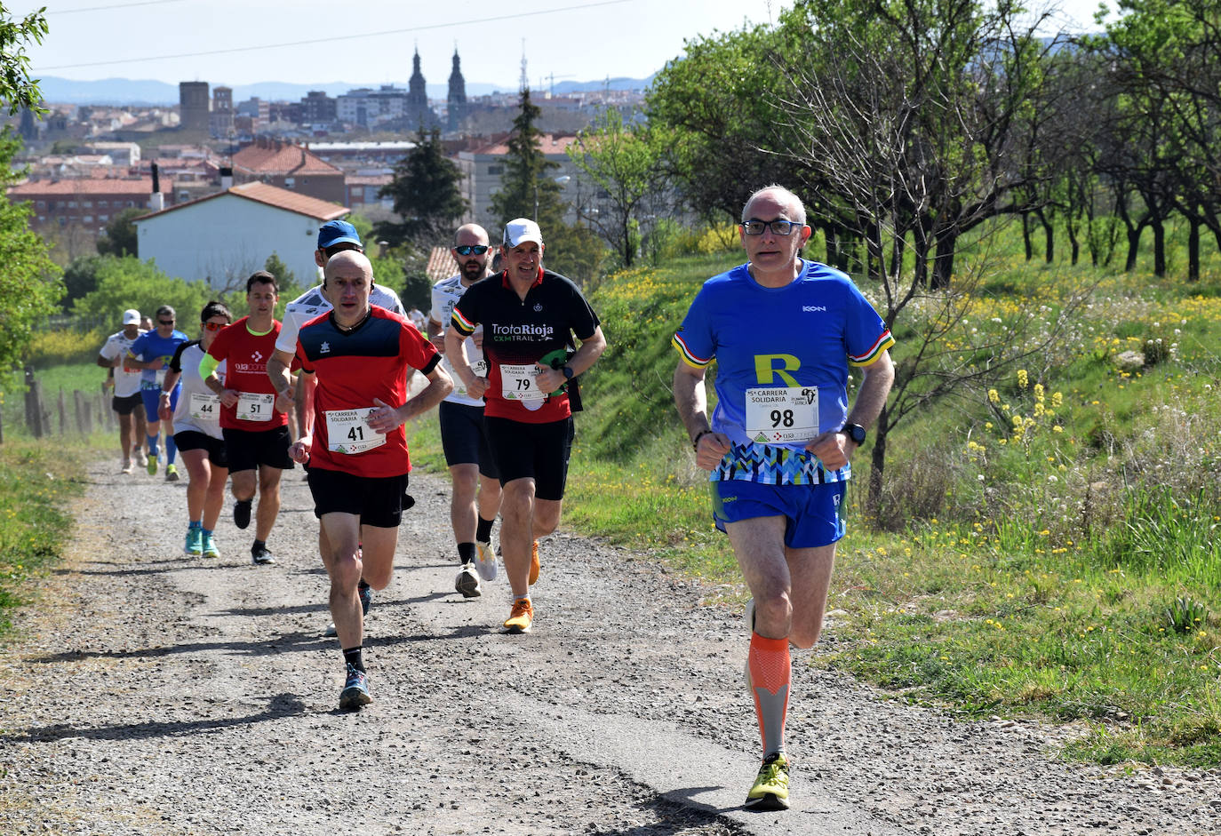 Las imágenes de la carrera &#039;Running for África&#039;