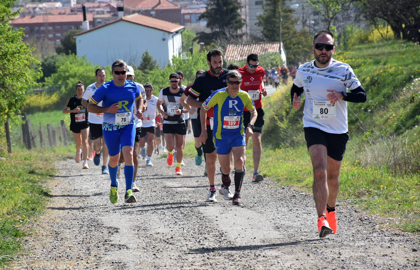 Las imágenes de la carrera &#039;Running for África&#039;