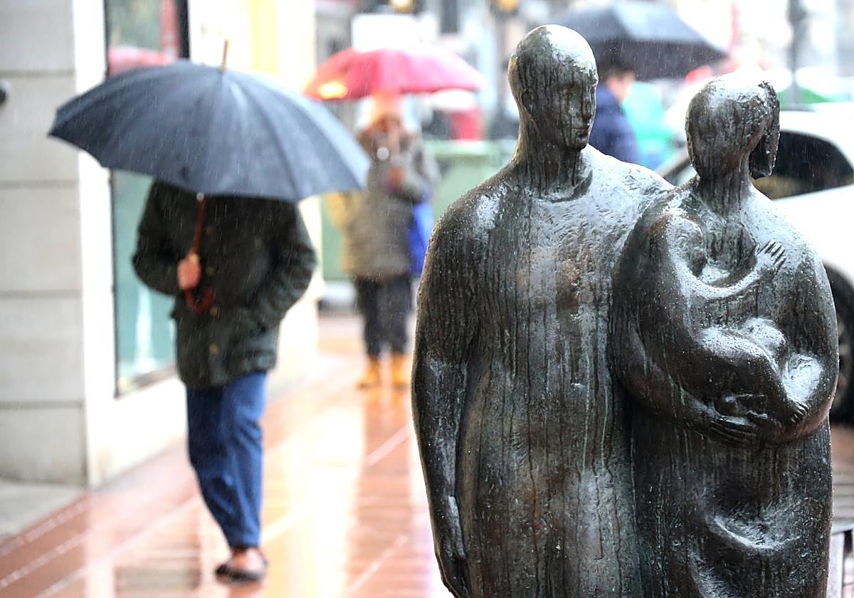 Previsión del tiempo en La Rioja: nieve en 600 metros y máximas más bajas