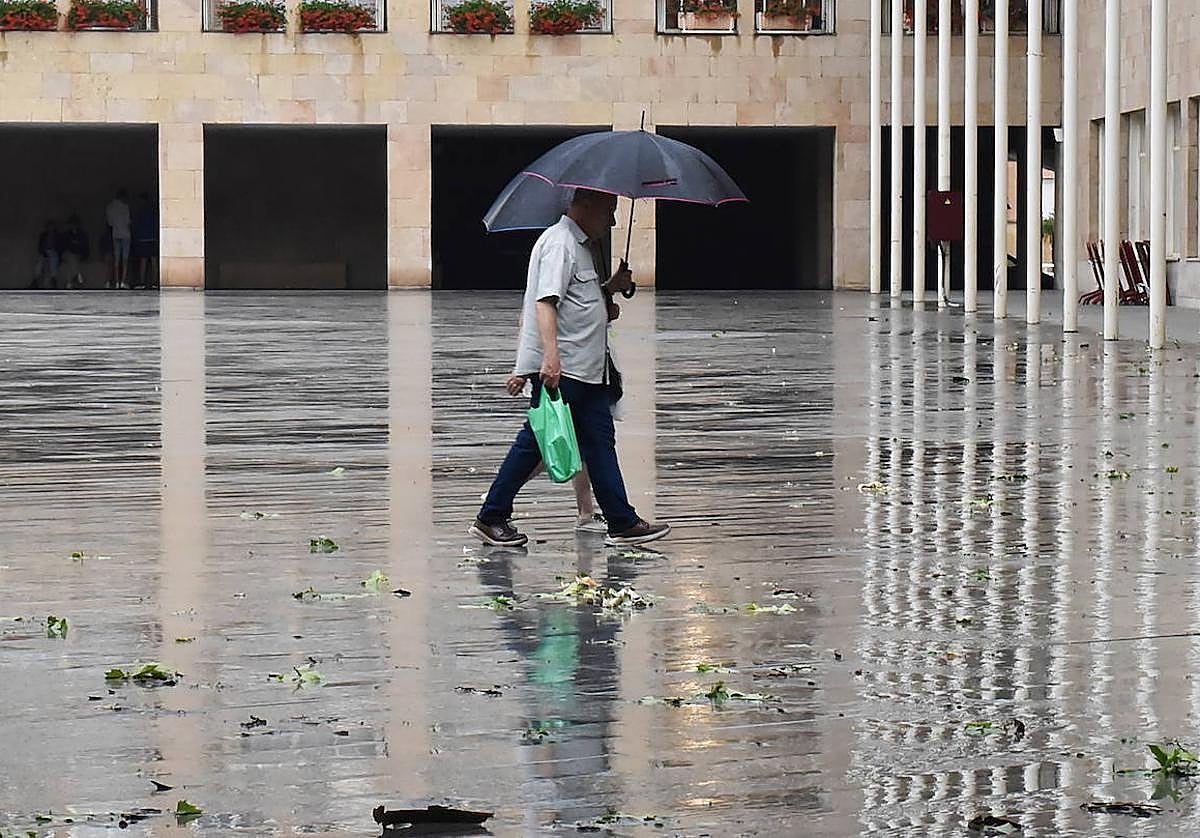 Logroño, en una imagen de archivo.