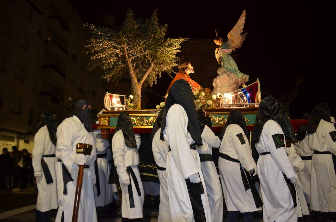 La noche de los labradores, en imágenes