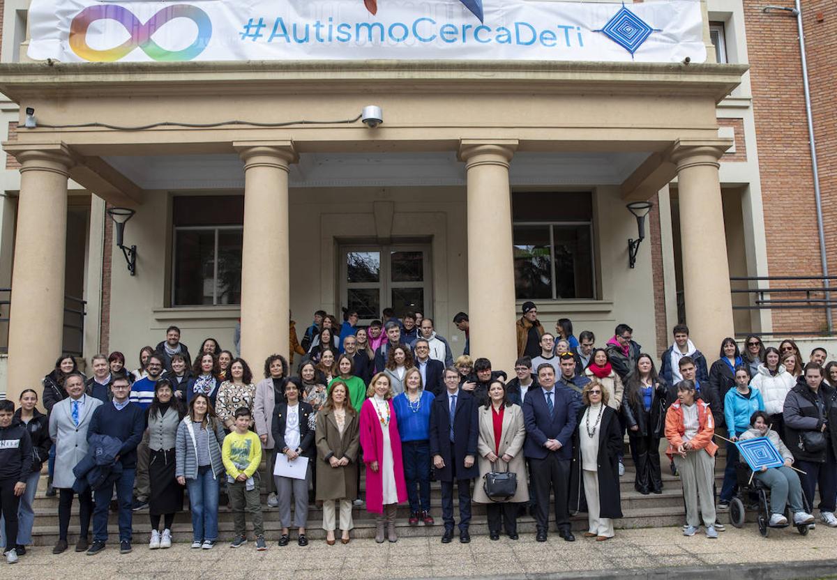 Concienciar sobre autismo, una labor coral