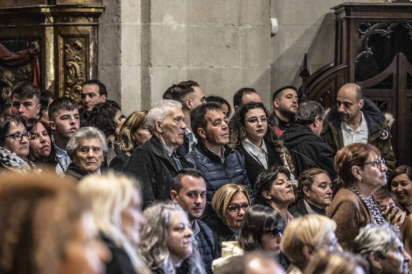 Limpieza y veneración del Cristo yacente