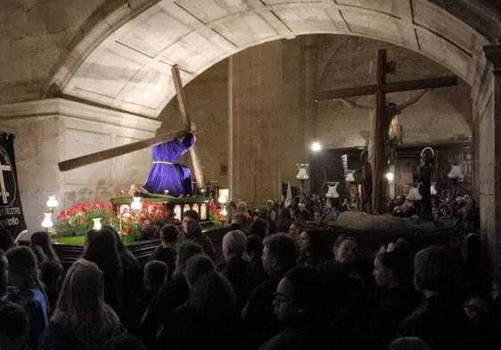 La procesión de la Santa Cena de Haro, cancelada