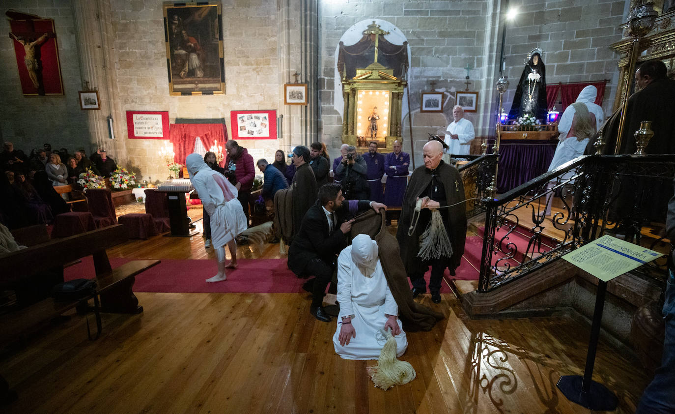 Los picaos de San Vicente, en imágenes