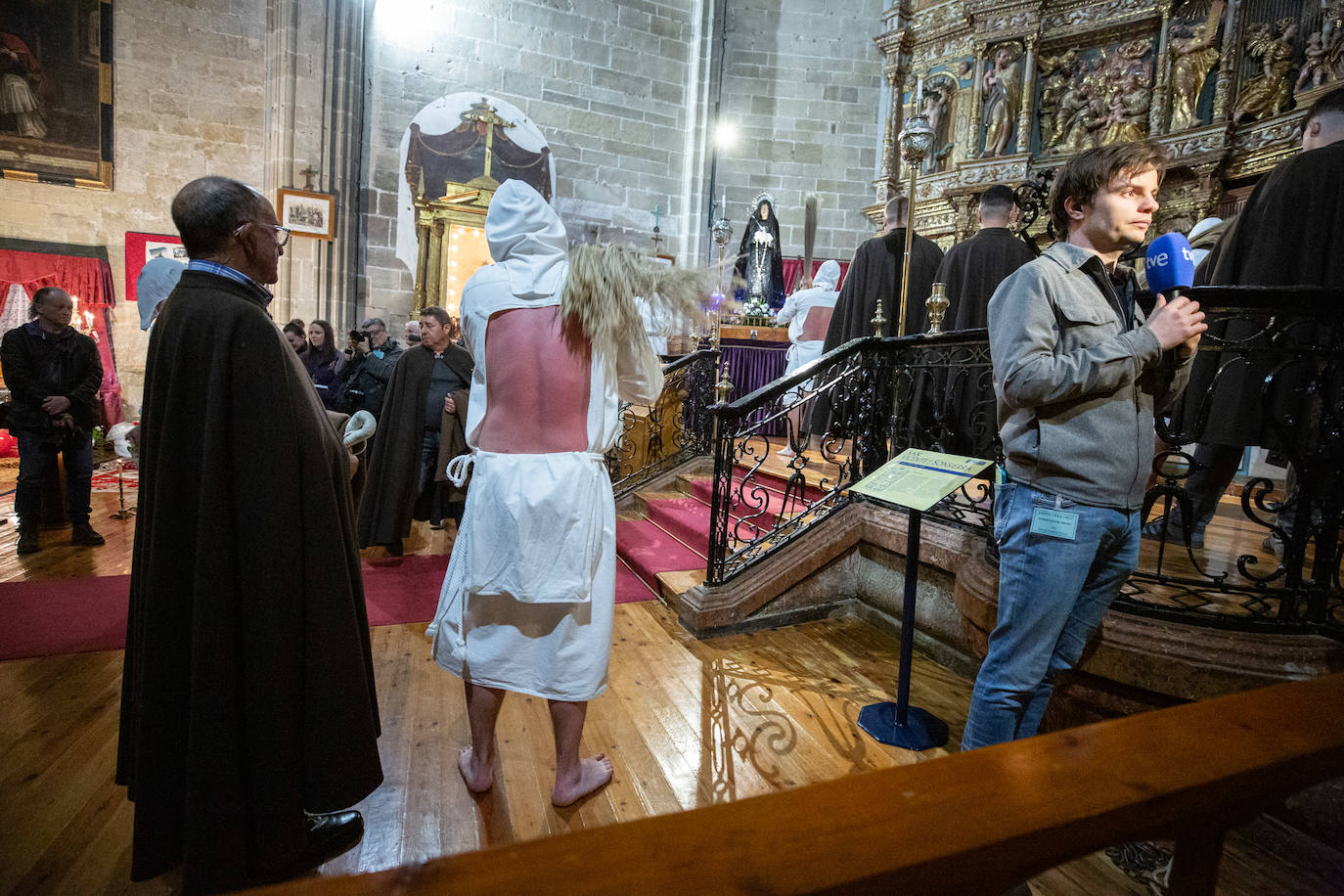 Los picaos de San Vicente, en imágenes