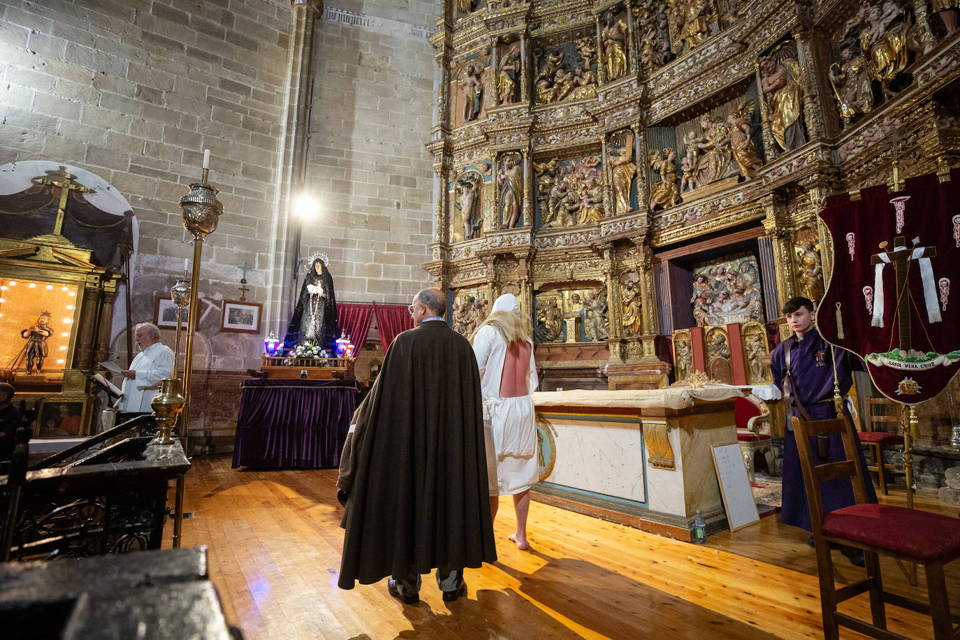 Los picaos de San Vicente, en imágenes