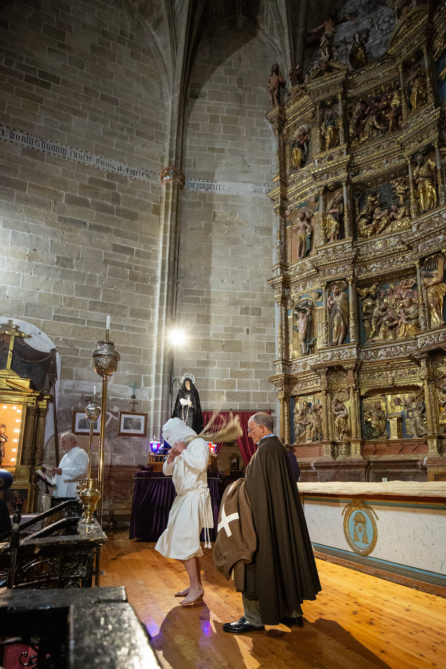 Los picaos de San Vicente, en imágenes