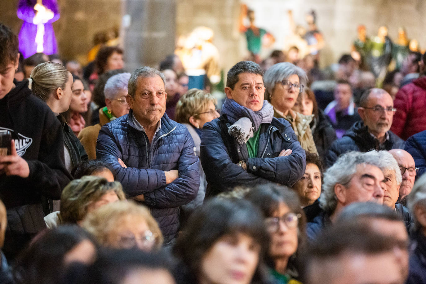 Los picaos de San Vicente, en imágenes