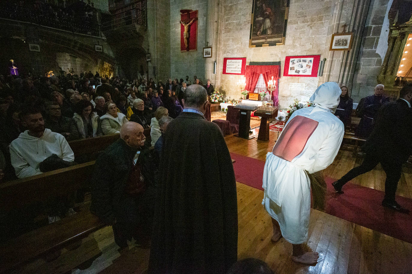 Los picaos de San Vicente, en imágenes