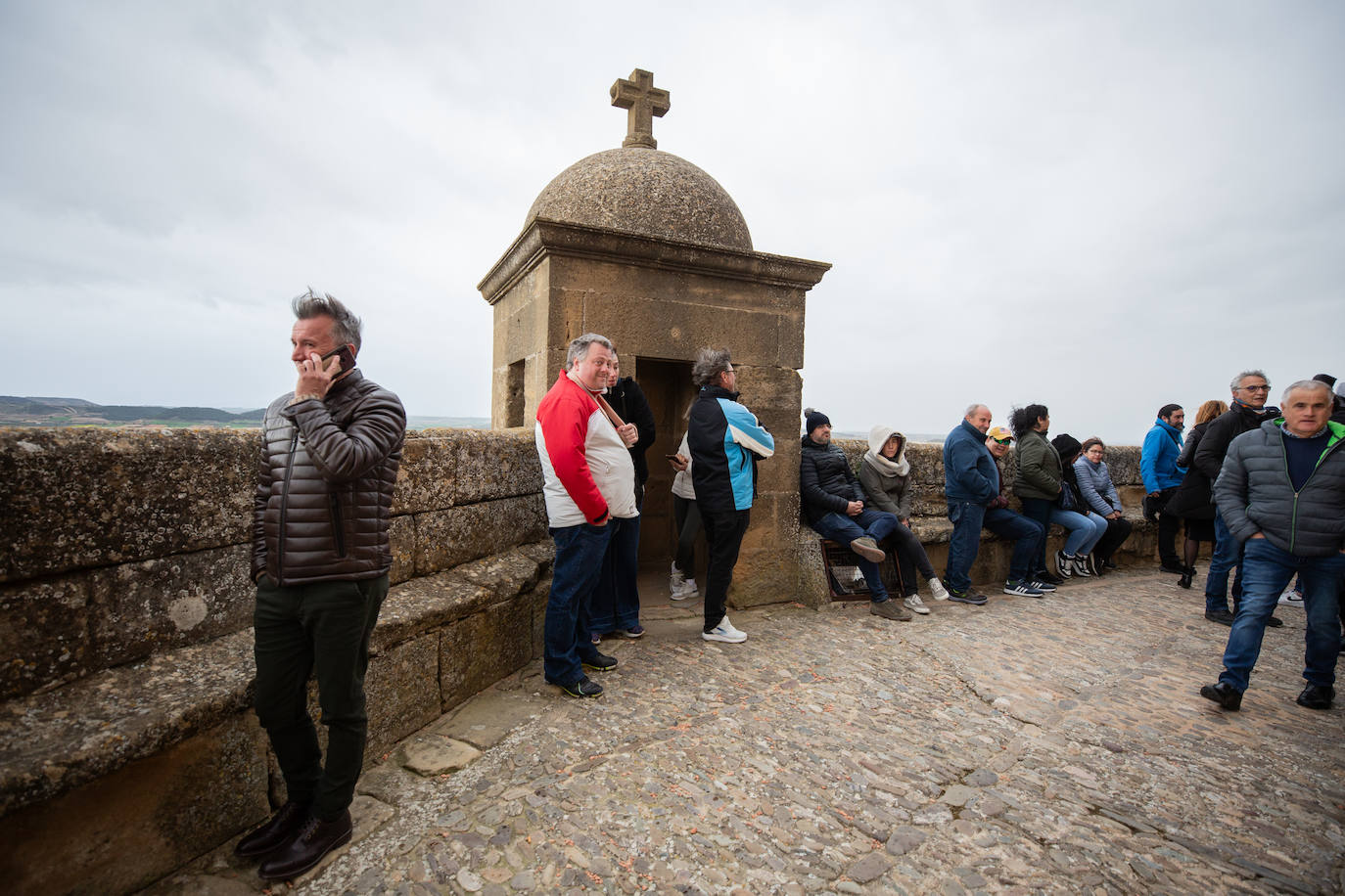 Los picaos de San Vicente, en imágenes