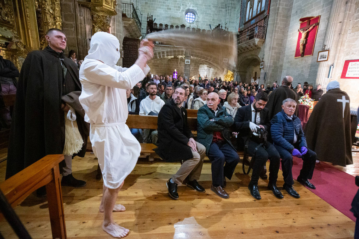 Los picaos de San Vicente, en imágenes