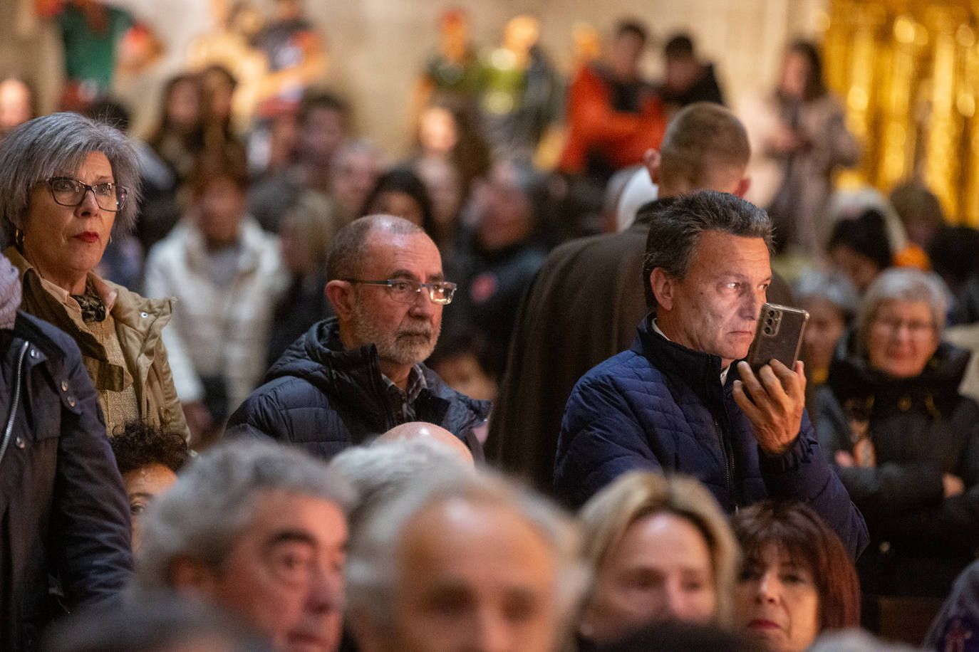 Los picaos de San Vicente, en imágenes