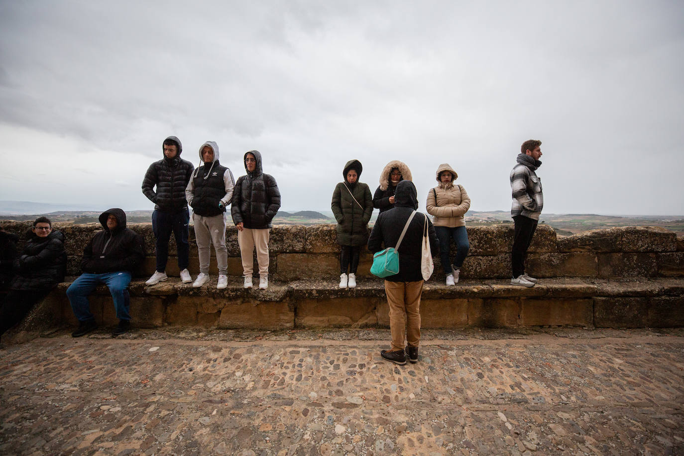 Los picaos de San Vicente, en imágenes