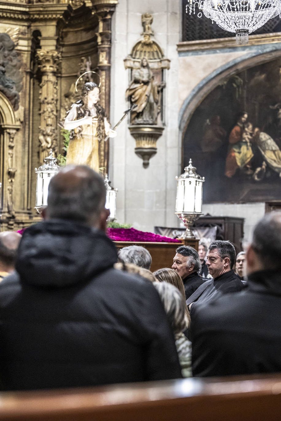 Un Viernes Santo sin procesiones