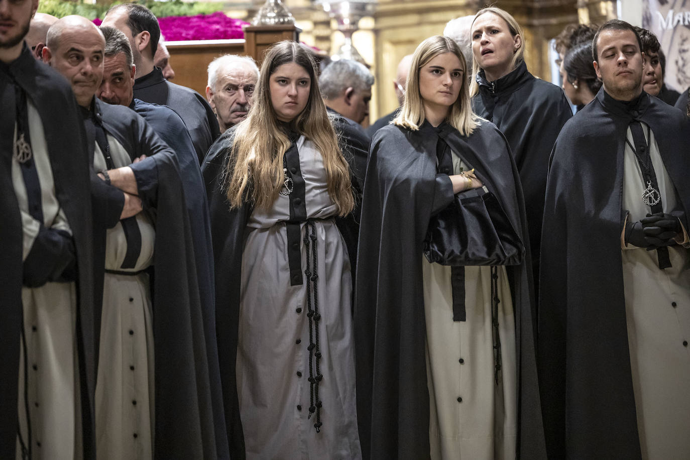 Un Viernes Santo sin procesiones