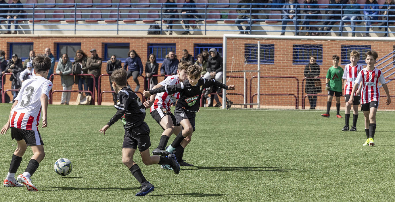 Las imágenes del torneo Laurus