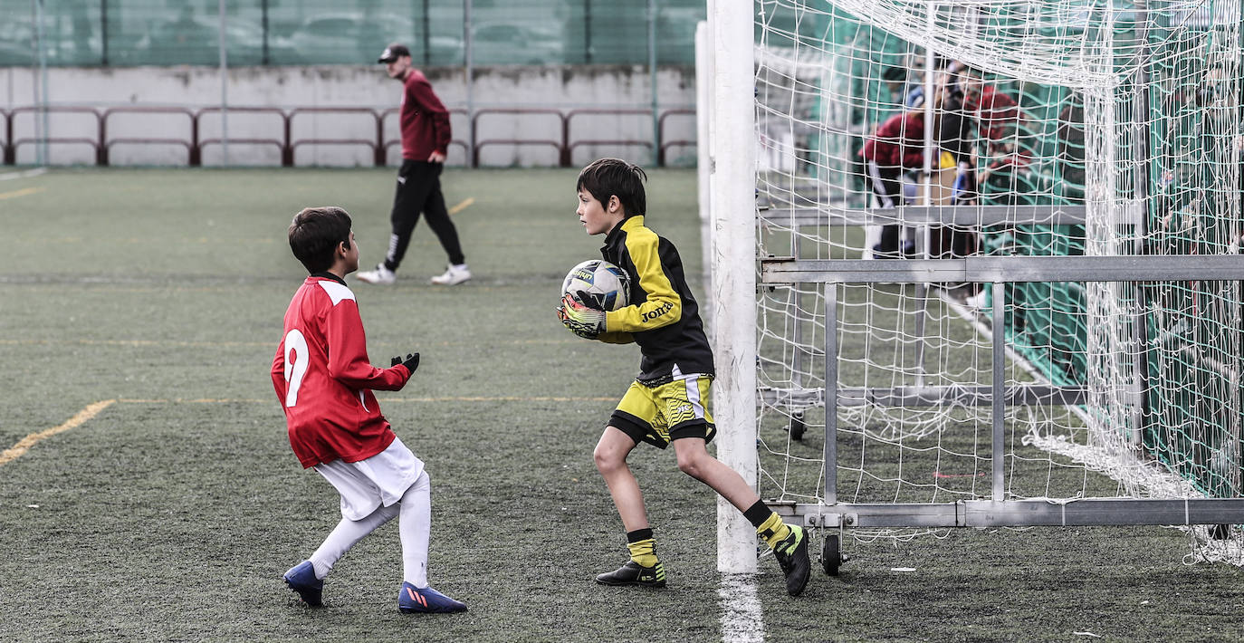 El torneo de Villegas, en imágenes
