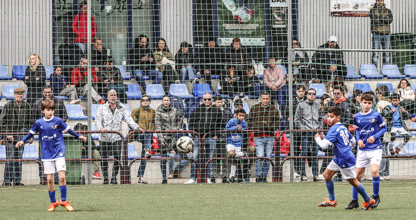 El torneo de Villegas, en imágenes