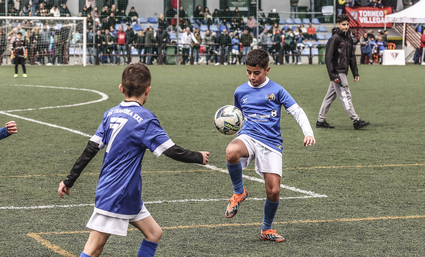 El torneo de Villegas, en imágenes