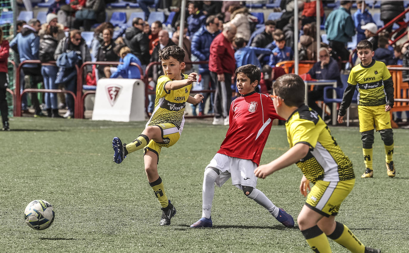 El torneo de Villegas, en imágenes