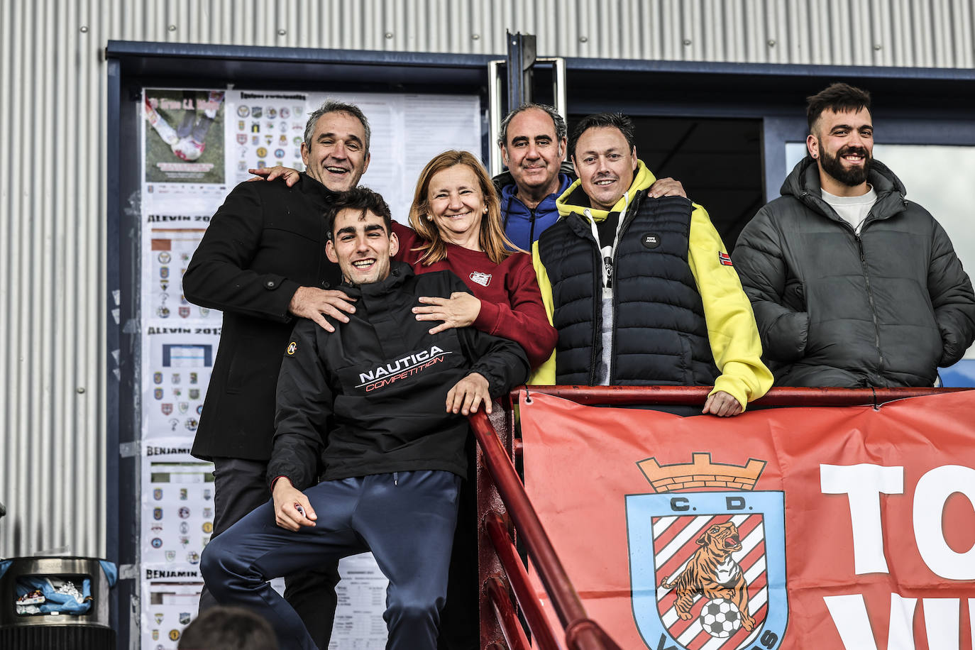 El torneo de Villegas, en imágenes