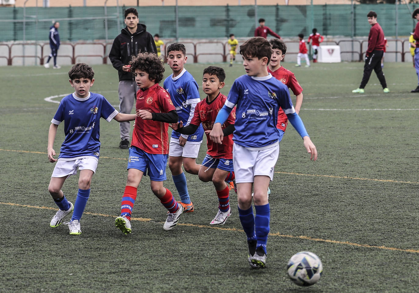 El torneo de Villegas, en imágenes