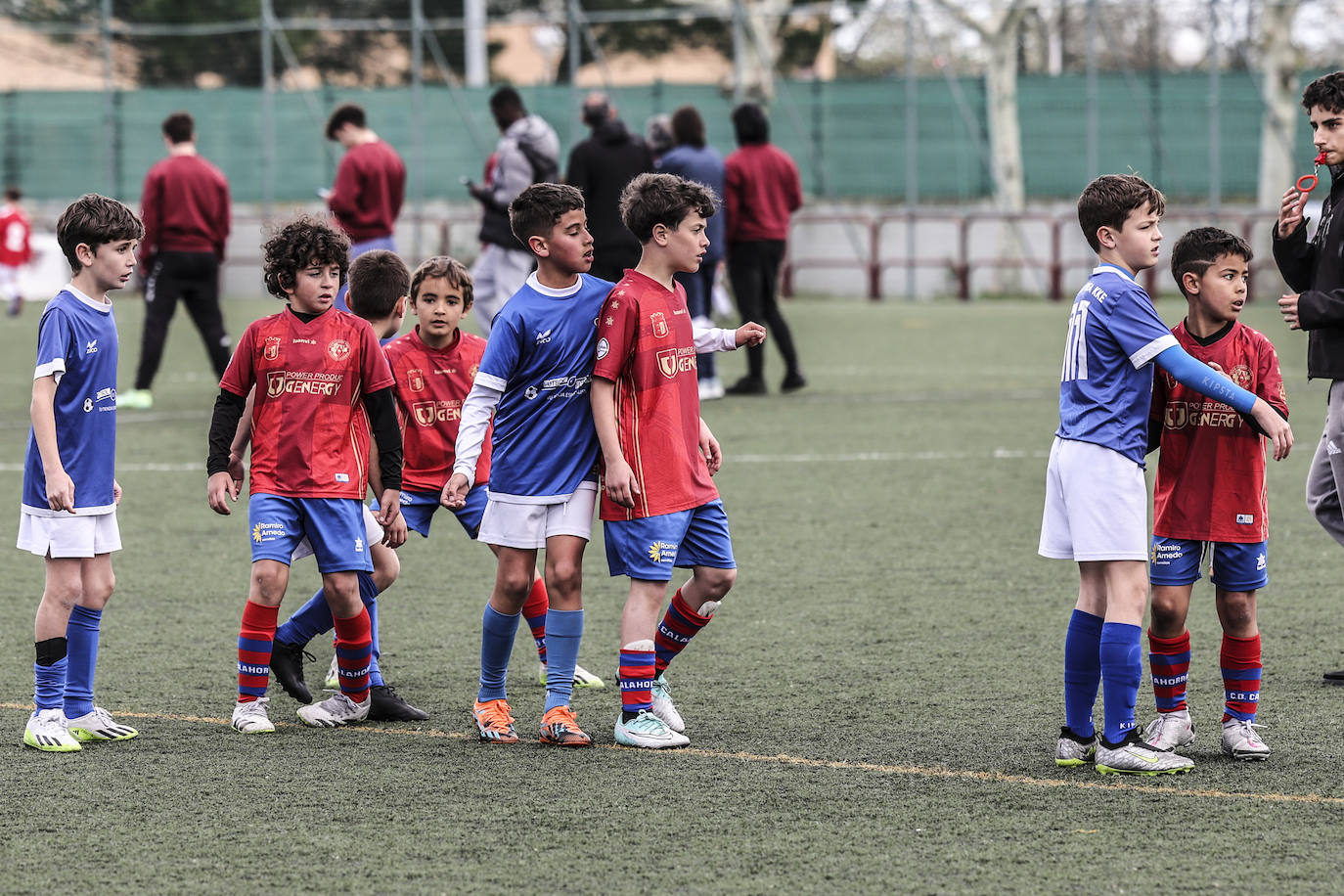 El torneo de Villegas, en imágenes