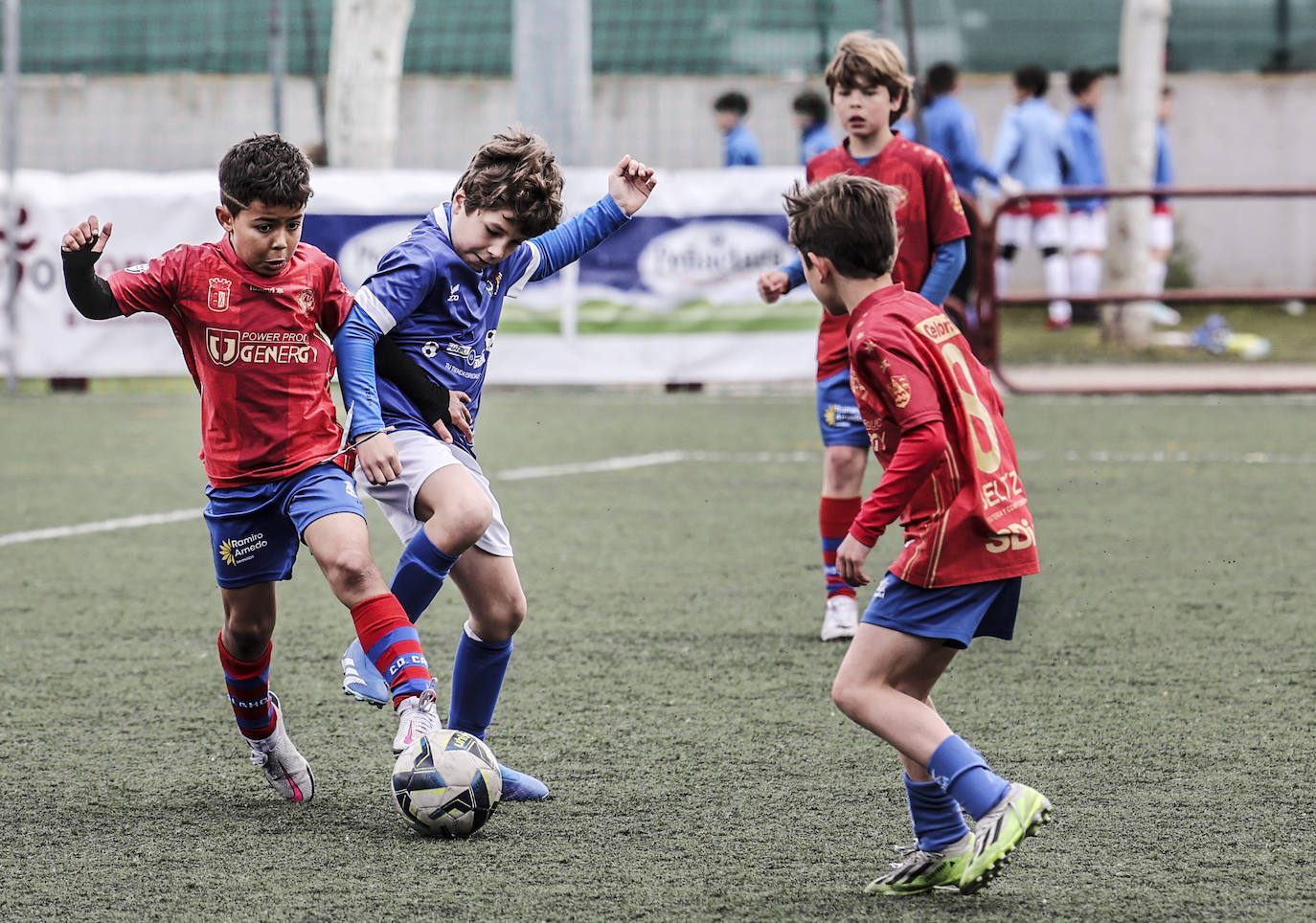 El torneo de Villegas, en imágenes