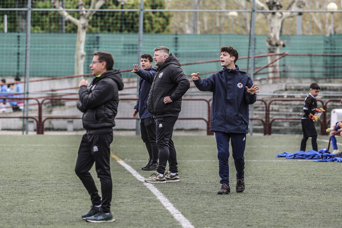 El torneo de Villegas, en imágenes