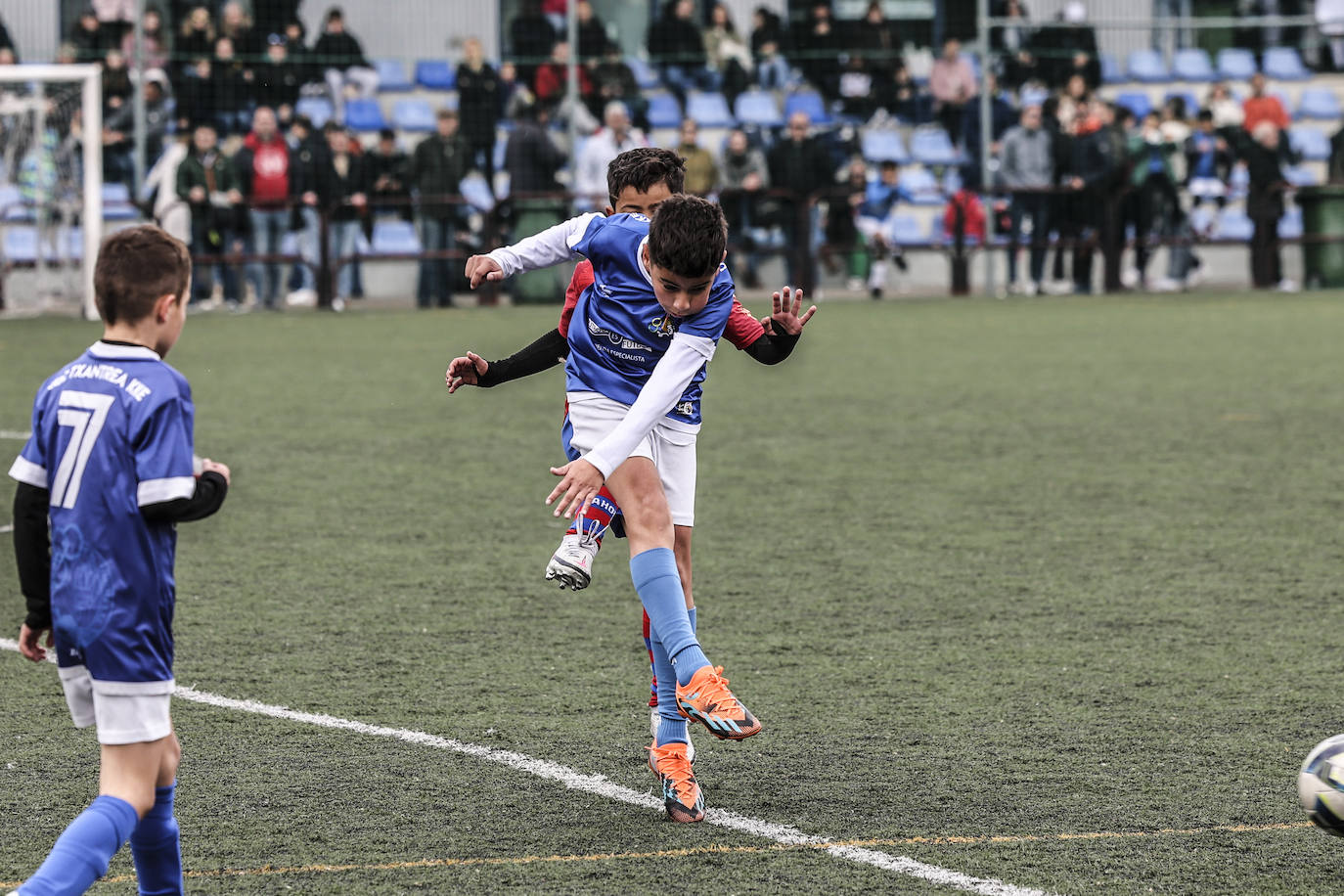 El torneo de Villegas, en imágenes