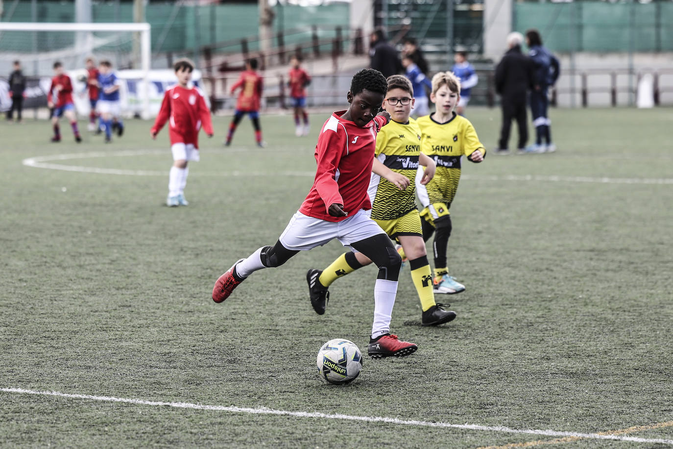 El torneo de Villegas, en imágenes