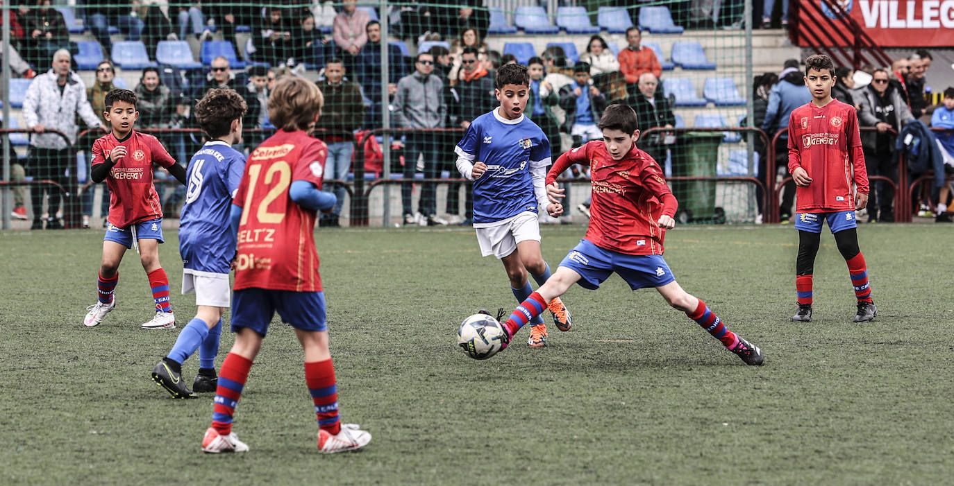 El torneo de Villegas, en imágenes