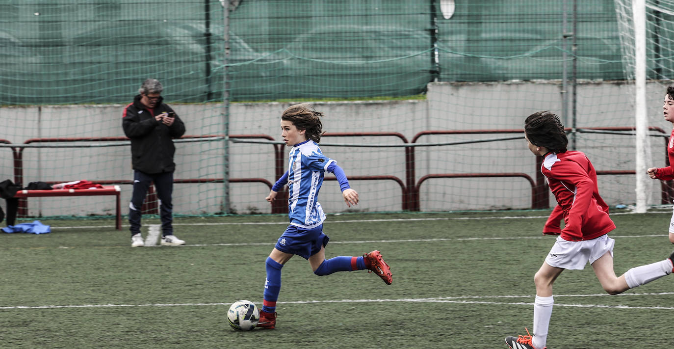 El torneo de Villegas, en imágenes