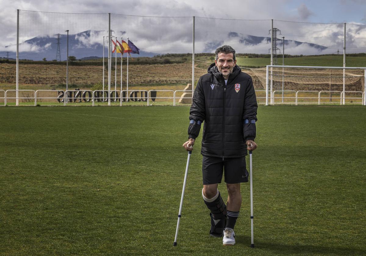 «Esto no es el final, esto continúa, quiero seguir jugando»