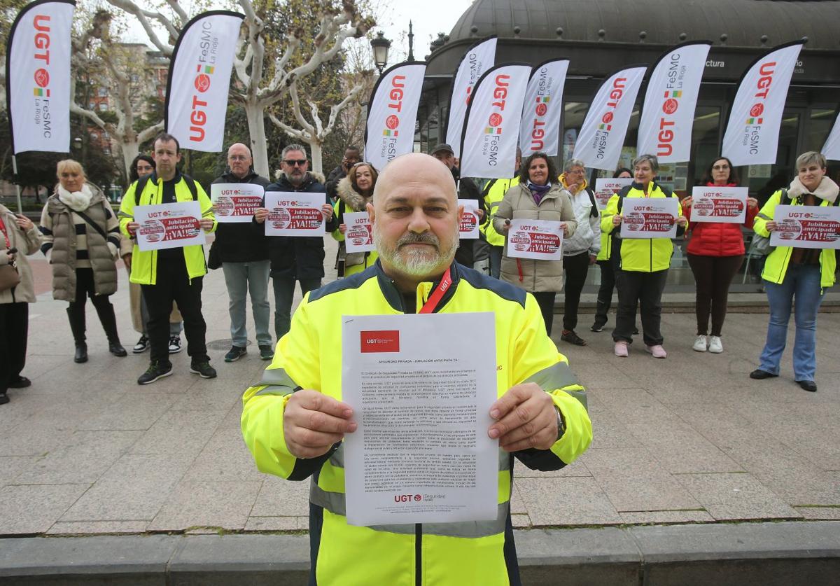 Los vigilantes piden mejoras