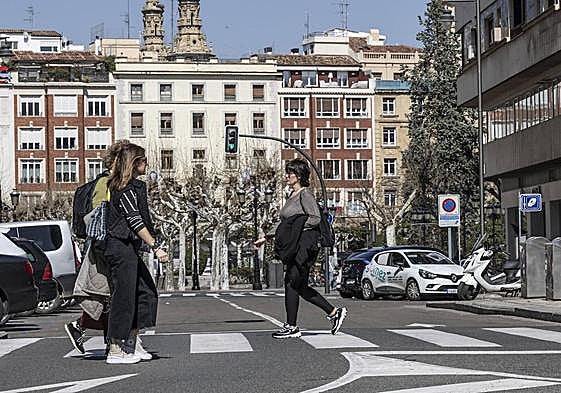 Las temperaturas suben y llegarán a los 28 grados el viernes y el sábado