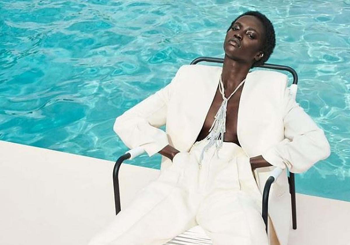 Victoria Beckhan lanza una colección para Mango