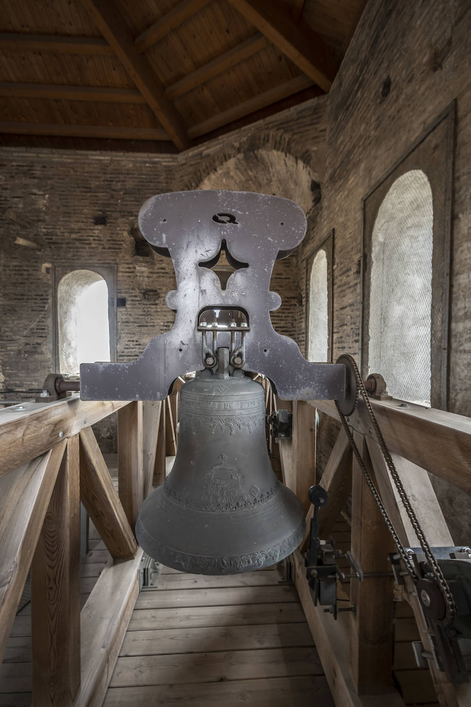 Torres del Casco Antiguo de Logroño